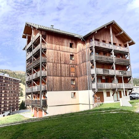 Appartement Chalets Du Super D Saint-Étienne-en-Dévoluy Exterior foto