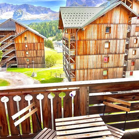 Appartement Chalets Du Super D Saint-Étienne-en-Dévoluy Exterior foto