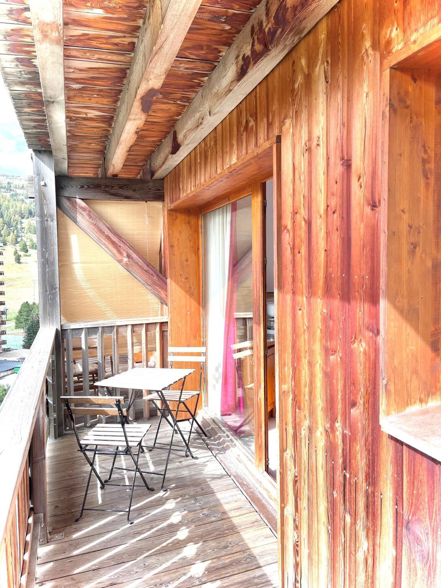 Appartement Chalets Du Super D Saint-Étienne-en-Dévoluy Exterior foto